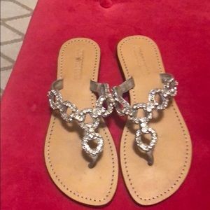 Sandals for glamour gals